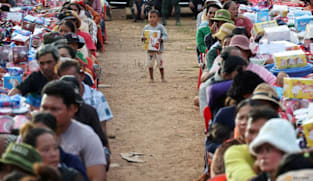 Thailand-Cambodia ceasefire holds, but Bangkok says breaches delayed release of prisoners