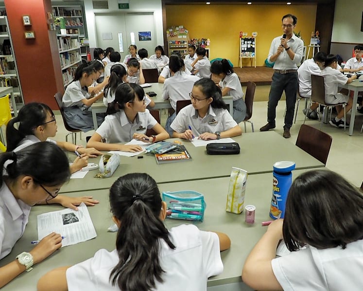 Literature too can help Singapore students engage with Asia