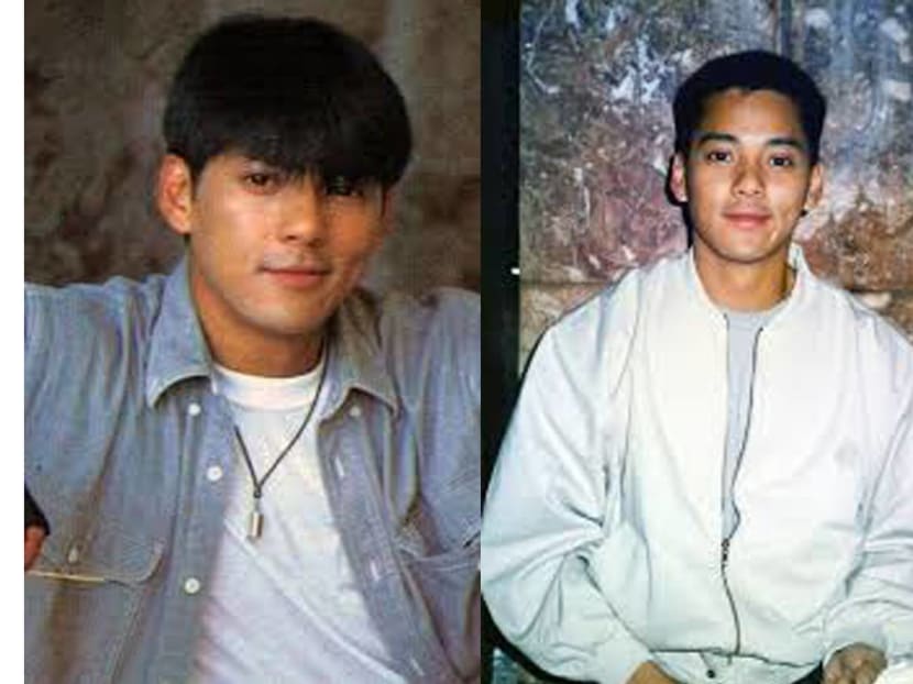 '80s Hongkong Idol Max Mok’s Estranged 18-Year-Old Son Is Trying To Be A Star