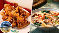 Iconic Cantonese Eatery Hillman & 93-Year-Old Ming Chung Lor Mee Join Revamped Food Opera At Ion Orchard
