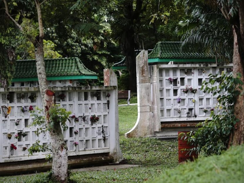 Funeral parlours at Mount Vernon Columbarium granted lease extensions