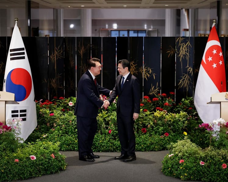 Commentary: Singapore and South Korea ties go beyond K-pop and football
