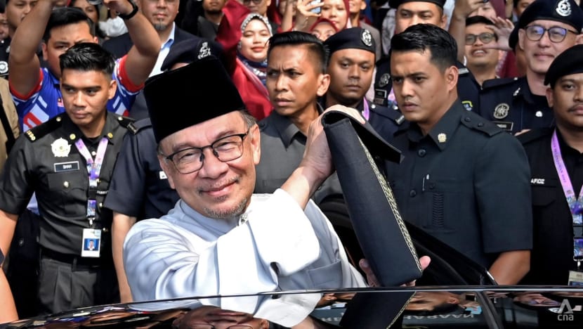 Commentary: Malaysian PM Anwar’s unity government faces its biggest tests next year