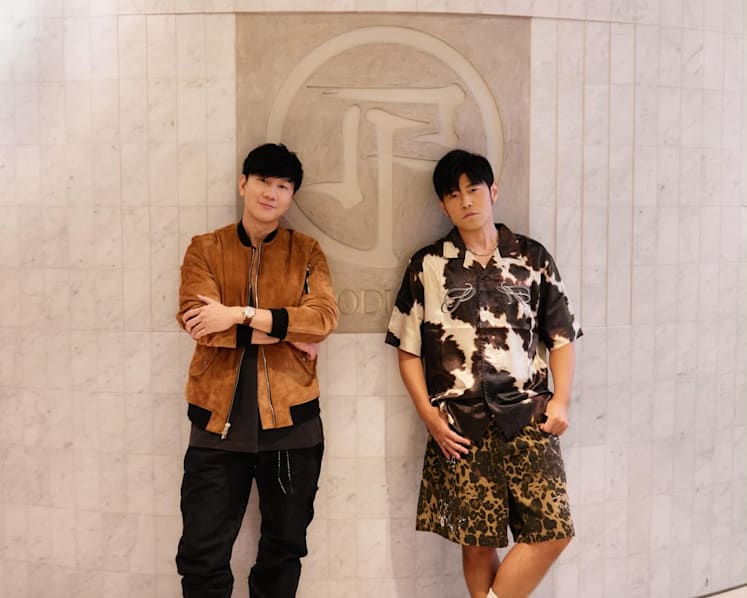 Mandopop icons JJ Lin and Jay Chou drop surprise duet, leaving fans wanting more