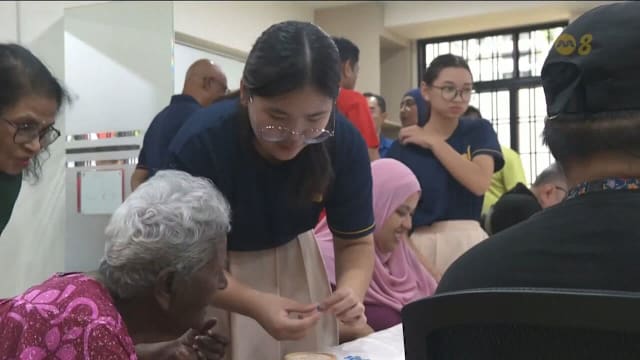 勿洛设共享空间 为残障人士和看护者提供就近服务