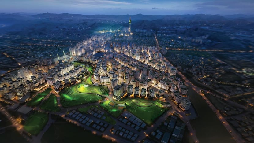 Building on Saudi Arabia’s urban growth ambitions