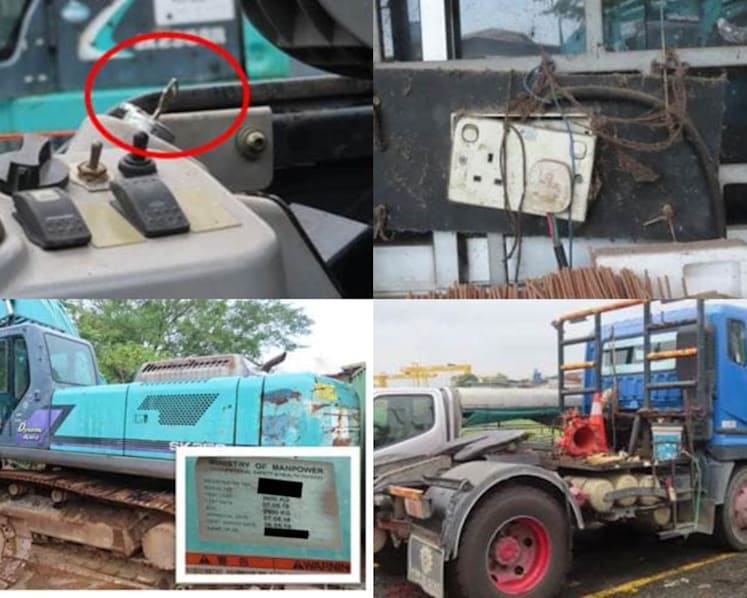 Construction firm Synergy-Biz hit with fine, stop-work order for safety lapses 