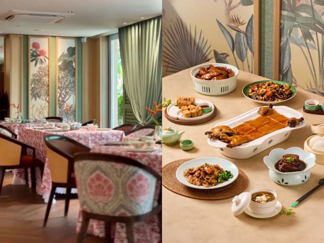 Iconic Hokkien restaurant Beng Hiang reopens at Shangri-La Singapore months after closing Jurong flagship