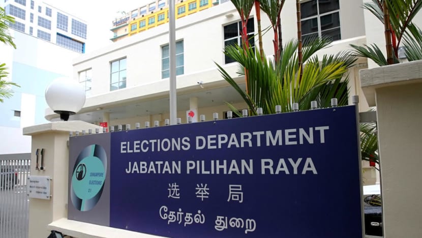 Registers of Electors available for public inspection: Elections Department