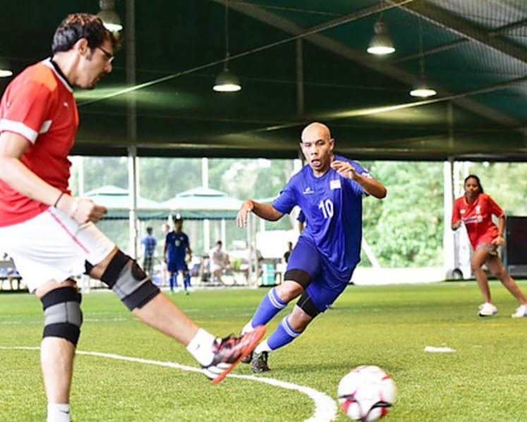 Cerebral Palsy football team seek more players, matches