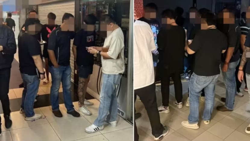 21 lelaki disyaki anggota kongsi gelap diberkas