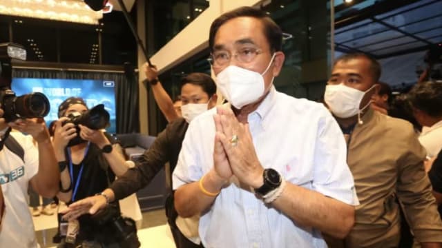 大选惨败 泰国看守首相巴育或退出政坛