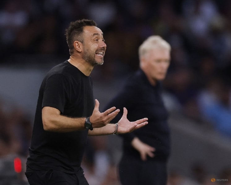De Zerbi backs Spurs attack despite Richarlison omission and goal drought