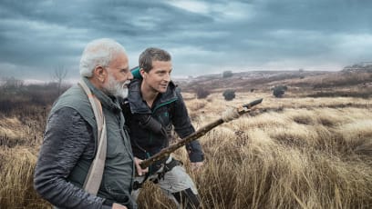 TV Review: India PM Modi Takes His First Vacay In 18 Years On Man Vs Wild With Bear Grylls