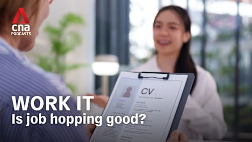 Work It - Best of: Will job hopping hurt or help your career?