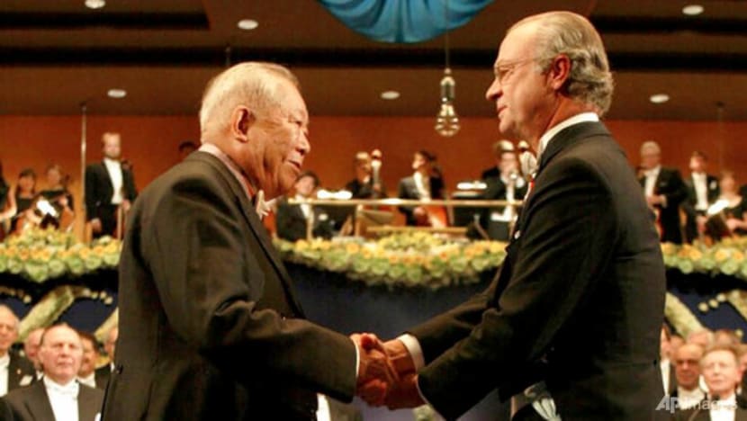 Japan Nobel laureate Koshiba who found neutrinos dies at 94