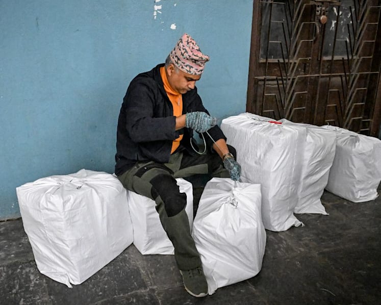 Nepal says election preparations on track for Mar 5