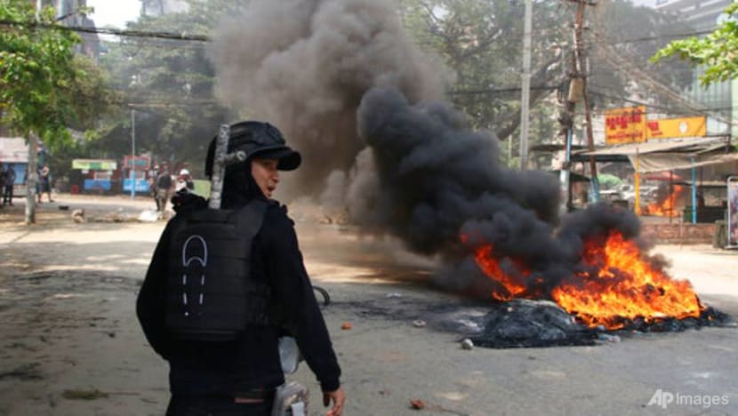 Myanmar protests continue a day after more than 100 killed