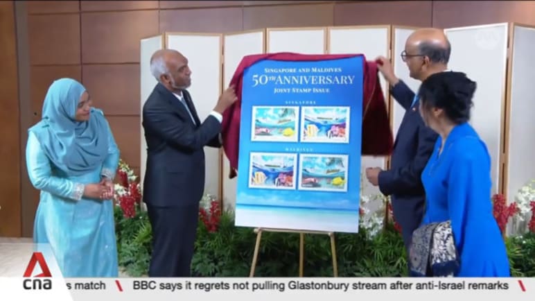 Singapore and Maldives to deepen cooperation in sustainability, education