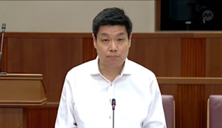 Committee of Supply 2026 debate, Day 2: Alex Yeo on combating scams in the community and youth and drug abuse