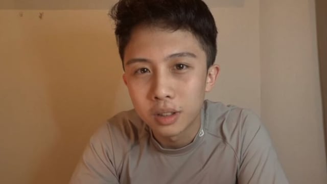 孙安佐遭目击半裸涣散站街头，经纪人揭实情：状态比较不好