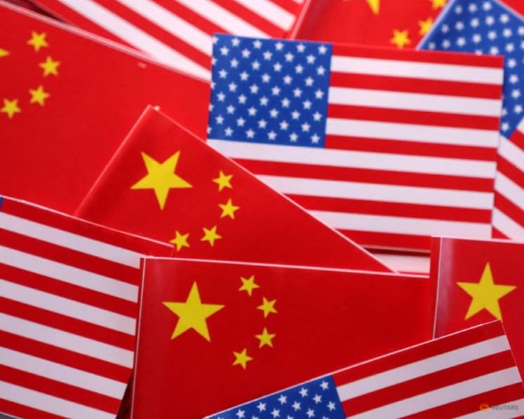 US says Chinese hackers broke into Justice Department, NASA, Federal Reserve, Senate