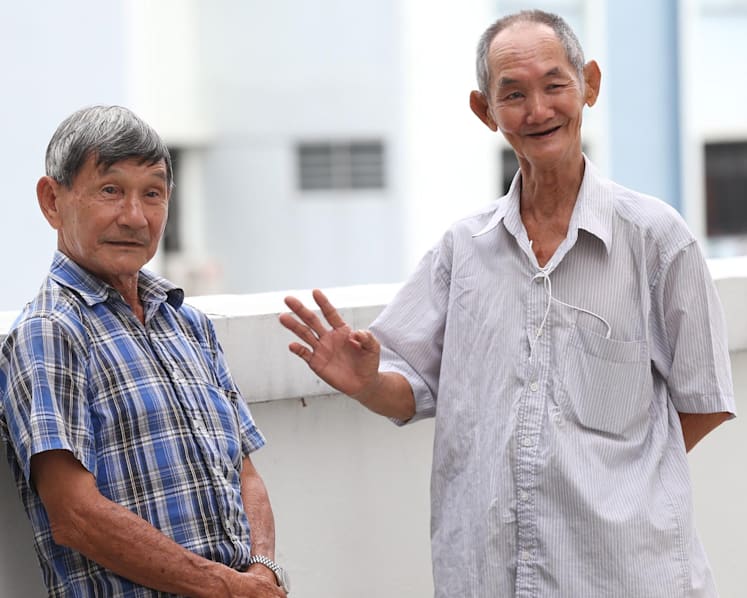 Veteran vendors at Sungei Road flea market ready to move on
