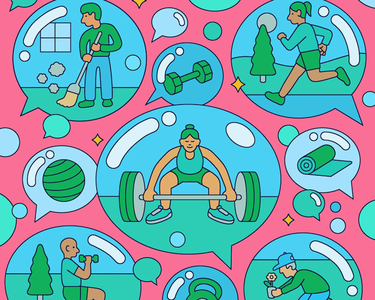 6 daily habits to remain injury-free, according to physical therapists