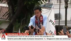 Indonesia politics: Constitutional Court to rule on bid to annul vice president's win
