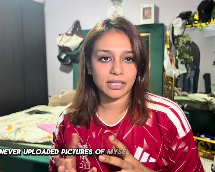 Actress-host Eswari Gunasagar speaks out after AI-generated fake images of her surface online