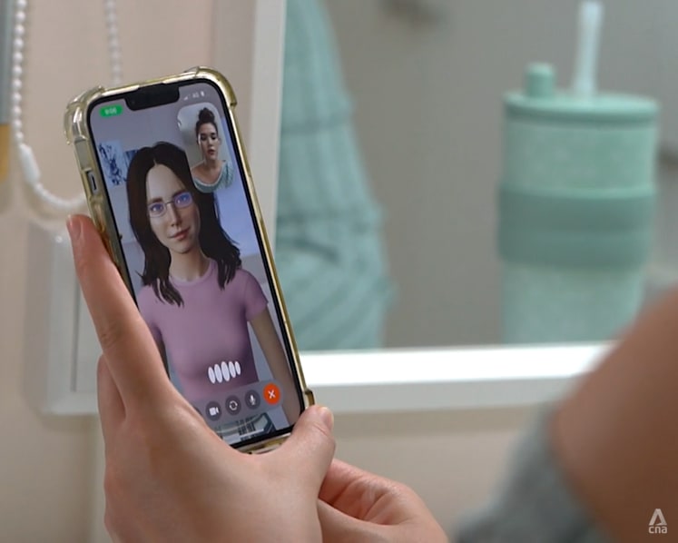 Can you make an emotional connection with a digital partner? Four Singaporeans find out