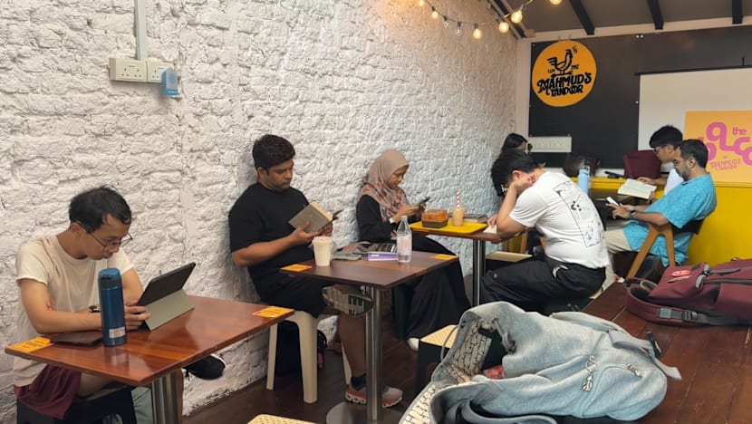 BERITA+: Komuniti membaca kian dapat perhatian, kelab buku jadi wadah interaksi sosial dan pertukaran idea 
