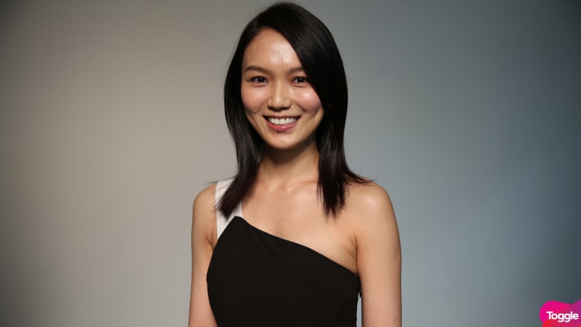 Baby no. 2 for Joanne Peh? "Maybe we'll try next year"