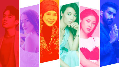 Rebecca Lim, Rahimah Rahim, Gavin Teo, Chen Yixin & More To Perform At Gardens By The Bay & Mediacorp National Day Concert