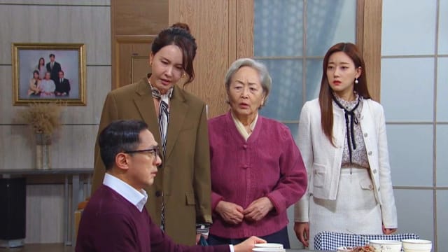 台风的新娘（第24集）：大坤伪造允熙的死亡证明