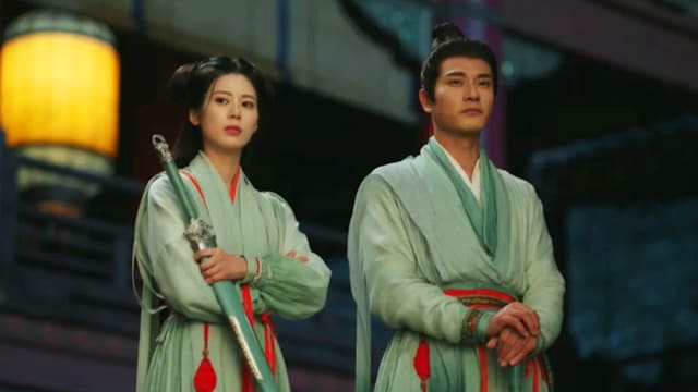 临江仙（第22集）：龙渊决定讨伐净云宗