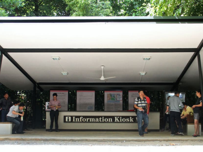 Govt unveils plans to better protect Pulau Ubin