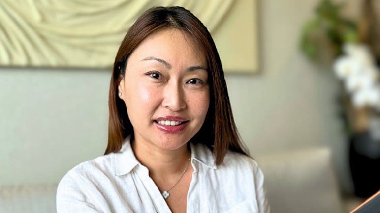 After a traumatic birth and postpartum depression, this mum built the centre she wished she had – in Vietnam