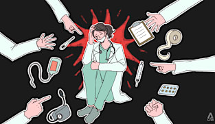 Kematian dokter magang singkap sisi gelap sistem pendidikan kedokteran Indonesia