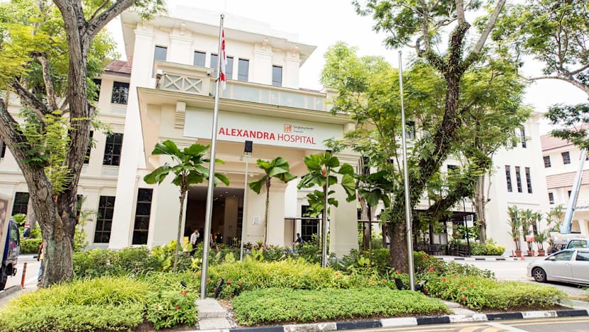 Second phase of Alexandra Hospital to open Wednesday