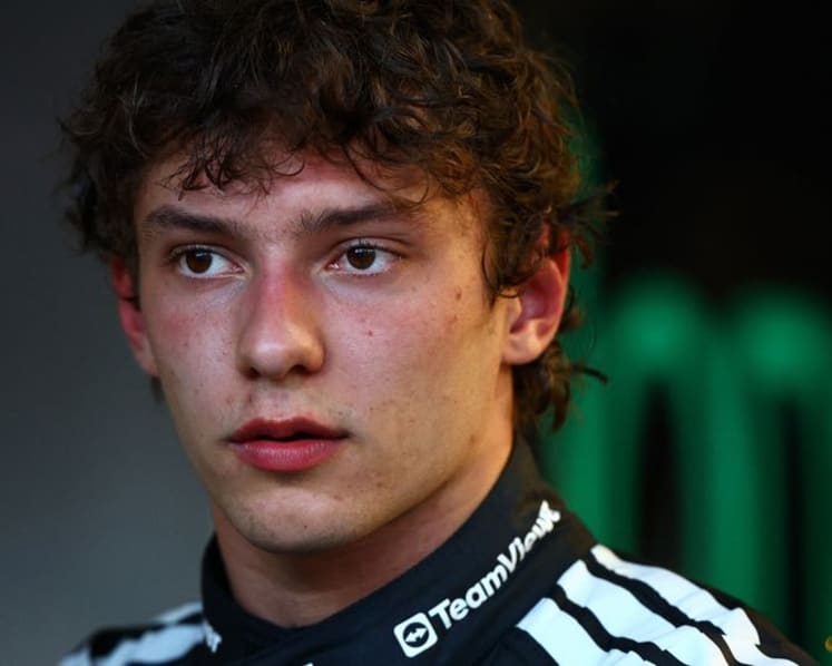 Antonelli quickest in final Monaco practice