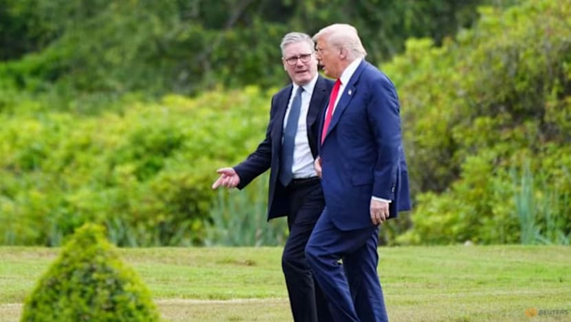 அமெரிக்காவுக்கும் பிரிட்டனுக்கும் இடையில் உறவு முன்புபோல் இல்லை - டிரம்ப்