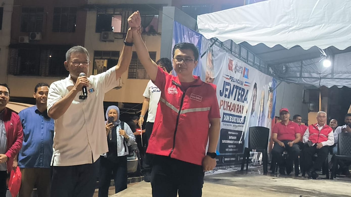 捍卫公正党唯一柔州议席 张善深守土武吉峇都