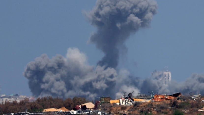 PBB berikan suara minggu depan menuntut Israel akhiri kehadirannya di wilayah Palestina PBB berikan suara minggu depan menuntut Israel akhiri kehadirannya di wilayah Palestina
