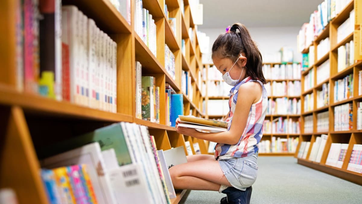 Fewer Pri 4 students #39 enjoy reading a lot #39 even as S #39 pore tops global