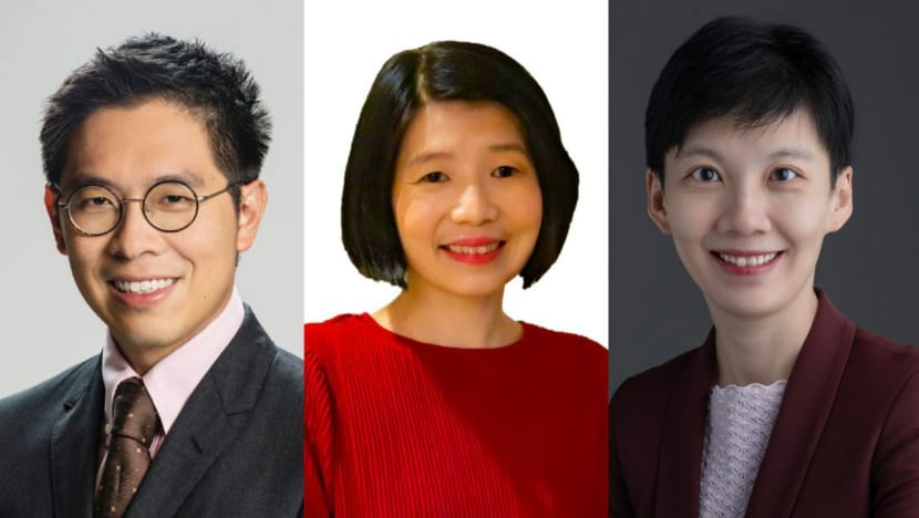 Public Service Division announces new permanent secretary appointments from Oct 4