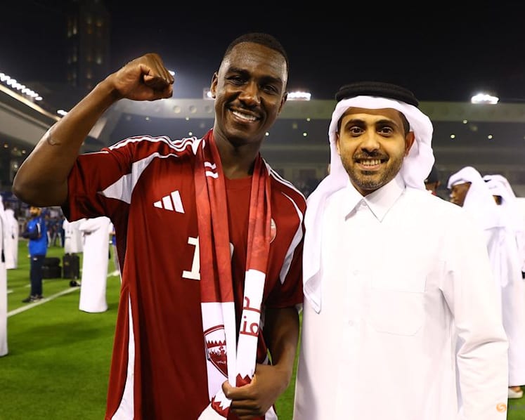 Qatar's top scorer Almoez on the bench, Swiss largely unchanged