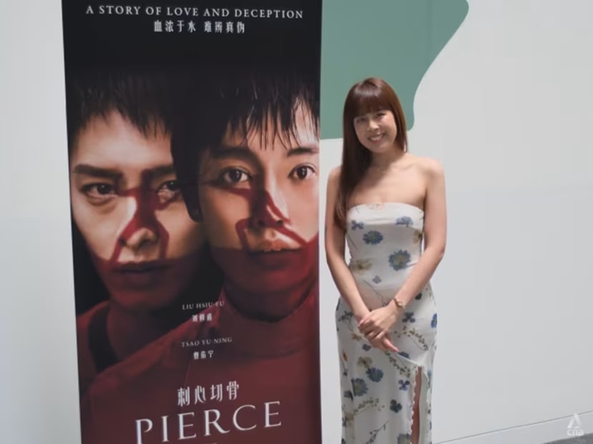 From national fencer to award-winning director: Nelicia Low on making her debut feature film Pierce