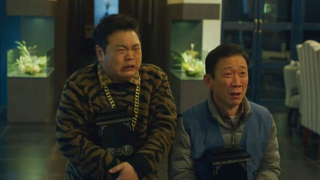 现在开始是Showtime（第10集）：次雄、瑟海误会消除
