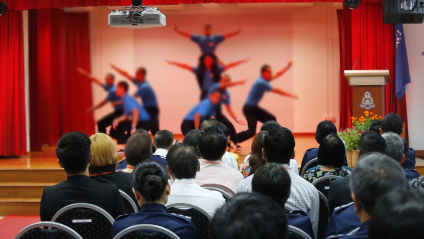 Prison inmates awarded for community service involvement